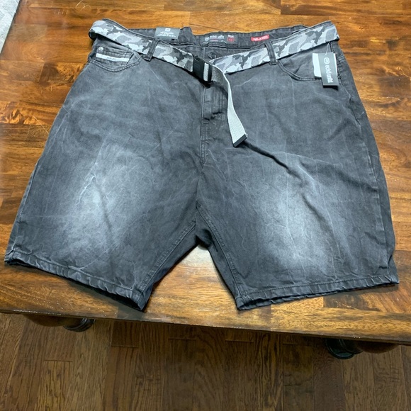 Ecko unltd Other - Ecko unltd 759 Relaxed Black short